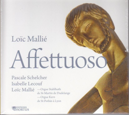 CD - AFFETTUOSO - AUDIO