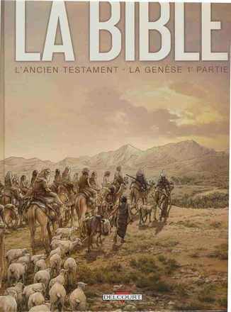 LA BIBLE - L'ANCIEN TESTAMENT - LA GENESE T01