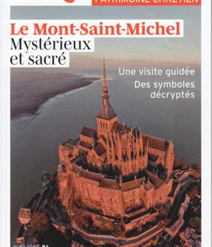 RECONNAITRE LE MONT ST MICHEL