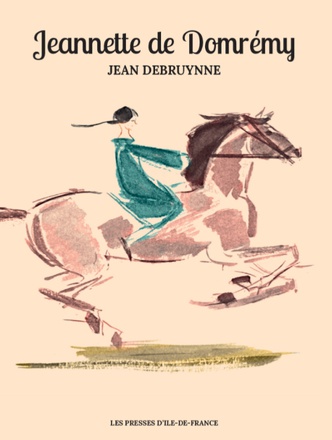 JEANNETTE DE DOMREMY