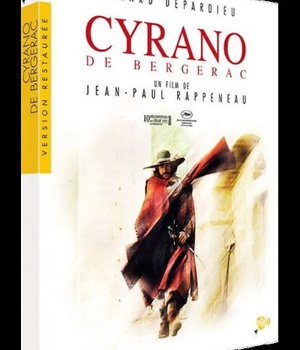 CYRANO DE BERGERAC - DVD