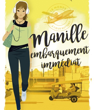 1 - MANILLE, EMBARQUEMENT IMMEDIAT NE