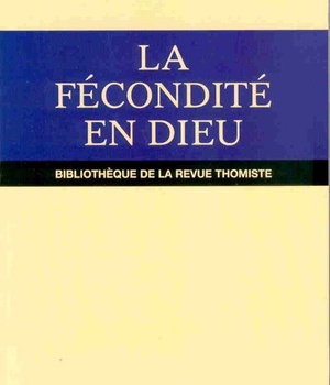 FECONDITE EN DIEU (LA)