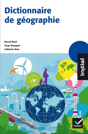 INITIAL DICTIONNAIRE DE GEOGRAPHIE