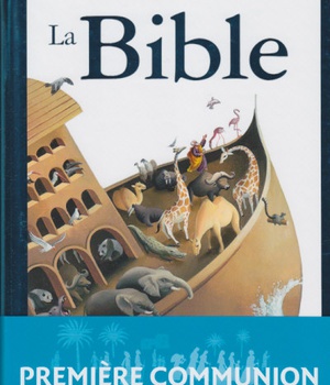 LA BIBLE, COFFRET ANCIEN ET NOUVEAU TESTAMENT