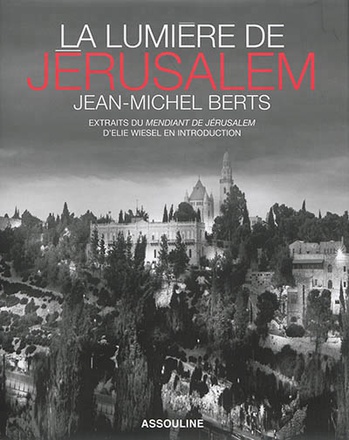 LA LUMIERE DE JERUSALEM