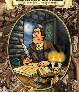 MARTIN LUTHER