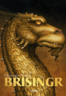 ERAGON POCHE, TOME 03 - BRISINGR
