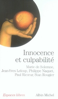 INNOCENCE ET CULPABILITE