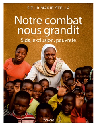 NOTRE COMBAT NOUS GRANDIT