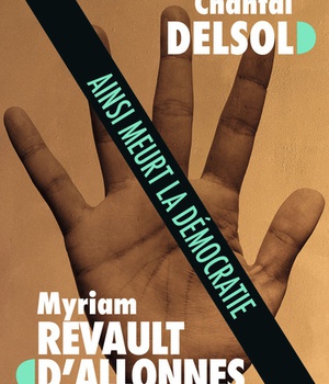 AINSI MEURT LA DEMOCRATIE