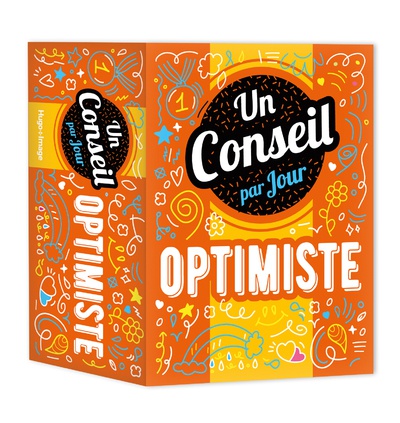 UN CONSEIL OPTIMISTE PAR JOUR