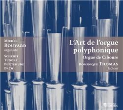 L'ART DE L'ORGUE POLYPHONIQUE - CD - AUDIO