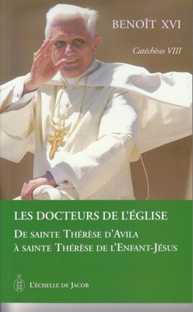 CATECHESES TOME VIII LES DOCTEURS DE L'EGLISE