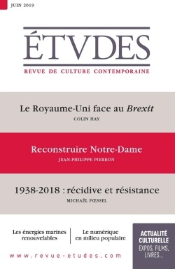 ETUDES 4261 - JUIN 2019