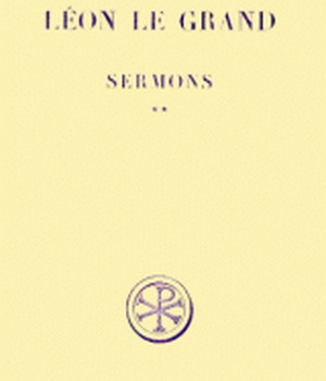 SC 49 BIS SERMONS - TOME 2