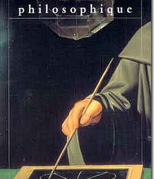 LA RAISON PHILOSOPHIQUE