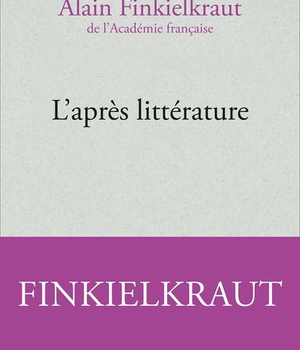 L'APRES LITTERATURE