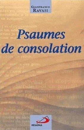 PSAUMES DE CONSOLATION