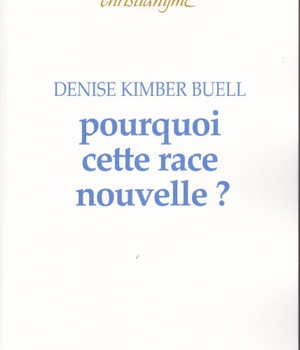 POURQUOI CETTE RACE NOUVELLE ?