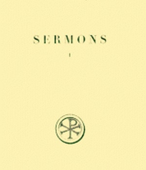 SC 154 SERMONS - TOME 1 (1-17 A)