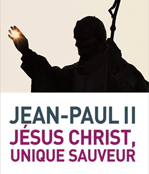 JESUS CHRIST, UNIQUE SAUVEUR