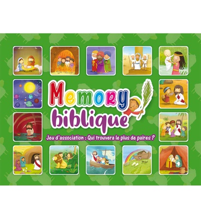 MEMORY BIBLIQUE