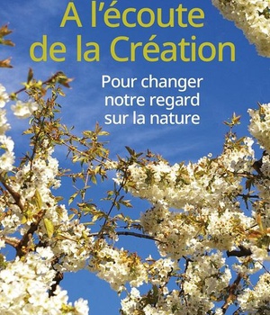 A L'ECOUTE DE LA CREATION - POUR CHANGER NOTRE REGARD SUR LA NATURE