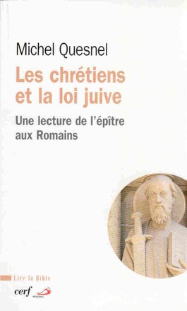 LES CHRETIENS ET LA LOI JUIVE