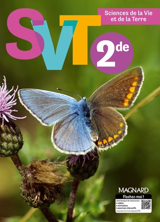 SVT 2DE (2019) - MANUEL ELEVE