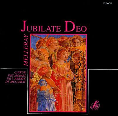 JUBILATE DEO - AUDIO