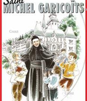 ST MICHEL GARICOITS-VIES DE LUMIERE