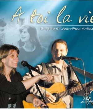 A TOI LA VIE - AUDIO