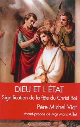 DIEU ET L'ETAT