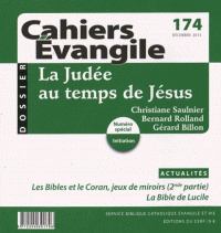 LA JUDEE AU TEMPS DE JESUS CE 174