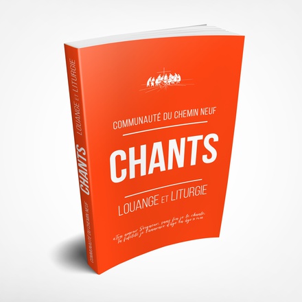 CHANTS POUR L'ASSEMBLEE ET LA LITURGIE NOUVELLE EDITION REF CHANTS18 NDSP