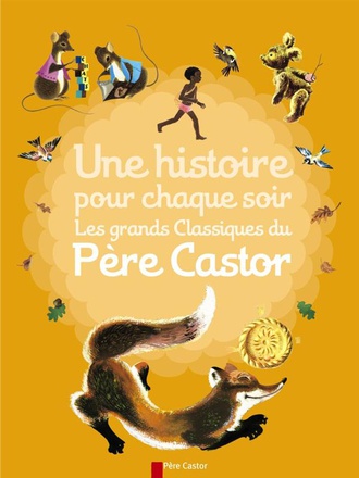 UNE HISTOIRE POUR CHAQUE SOIR