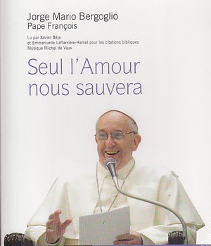 SEUL L'AMOUR NOUS SAUVERA - AUDIOLIVRE MP3