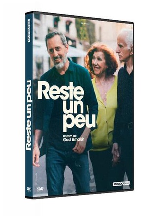 RESTE UN PEU DVD