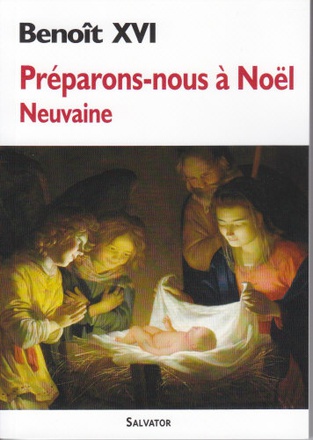 PREPARONS-NOUS A NOEL (NEUVAINE)