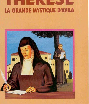 N82 THERESE D'AVILA GRANDE MYSTIQUE