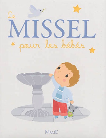 LE MISSEL POUR LES BEBES
