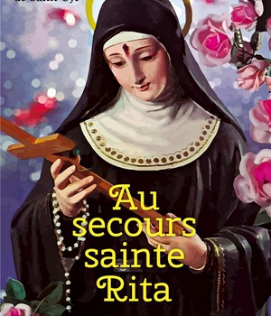 AU SECOURS SAINTE RITA