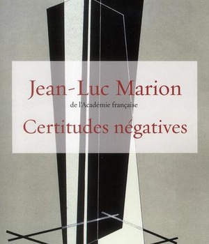 CERTITUDES NEGATIVES