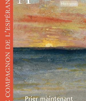 LE COMPAGNON DE L'ESPERANCE - PRIER MAINTENANT ET A L HEURE DE LA MORT
