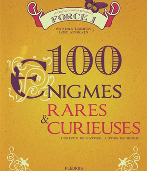100 ENIGMES RARES ET CURIEUSES