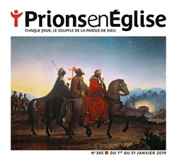 PRIONS POCHE - JANVIER 2019 N 385