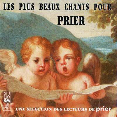 PLUS BEAUX CHANTS POUR PRIER - AUDIO