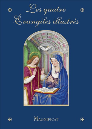LES QUATRE EVANGILES ILLUSTRES