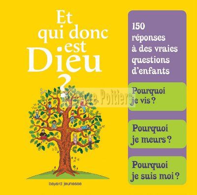 ET QUI DONC EST DIEU ?